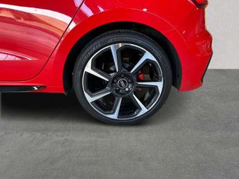 Audi A1 30 TFSI 110 Black Edition 5dr