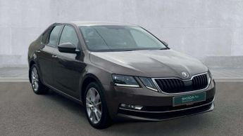 Skoda Octavia 1.5 TSI SE L 5dr DSG