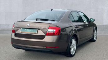 Skoda Octavia 1.5 TSI SE L 5dr DSG