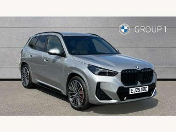 BMW X1 xDrive 23i MHT M Sport 5dr Step Auto
