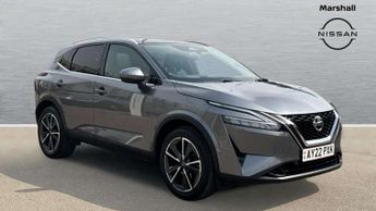 Nissan Qashqai 1.3 DiG-T MH Tekna 5dr
