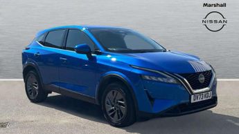 Nissan Qashqai 1.3 DiG-T MH Acenta Premium 5dr