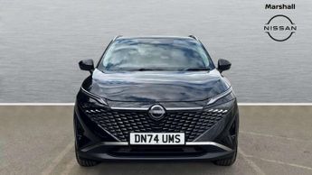Nissan Qashqai 1.3 DiG-T MH 158 N-Connecta 5dr Xtronic