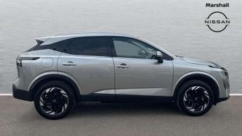 Nissan Qashqai 1.3 DiG-T MH 158 N-Connecta 5dr Xtronic