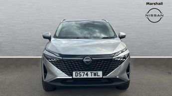 Nissan Qashqai 1.3 DiG-T MH 158 N-Connecta 5dr Xtronic