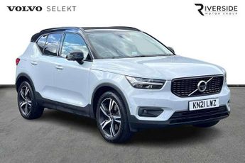 Volvo XC40 Recharge 1.5 T5 Recharge PHEV R DESIGN 5dr Auto