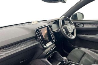 Volvo XC40 Recharge 1.5 T5 Recharge PHEV R DESIGN 5dr Auto