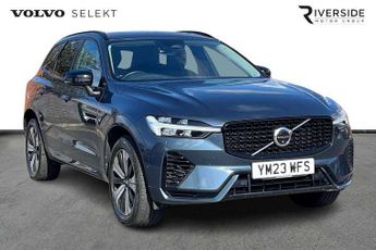Volvo XC60 2.0 T6 [350] RC PHEV Plus Dark 5dr AWD Geartronic