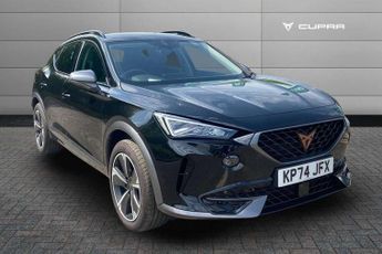 Cupra Formentor 1.4 eHybrid 204 V1 5dr DSG