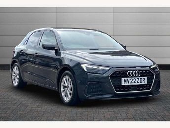 Audi A1 25 TFSI Sport 5dr