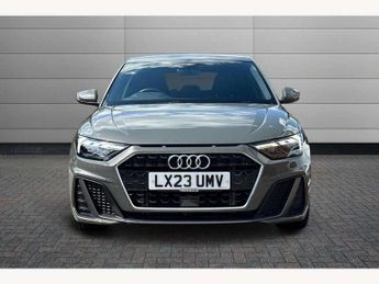 Audi A1 30 TFSI 110 S Line 5dr S Tronic