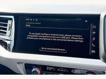 Audi A1 30 TFSI 110 S Line 5dr S Tronic