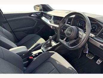 Audi A1 30 TFSI 110 S Line 5dr S Tronic
