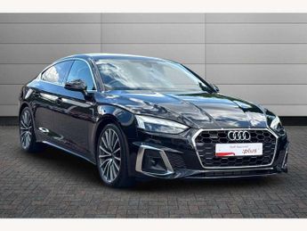 Audi A5 45 TFSI 265 Quattro S Line 5dr S Tronic