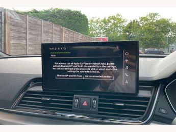 Audi Q5 50 TFSI e Quattro S Line 5dr S Tronic