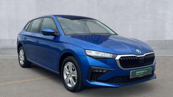 Skoda Scala 1.5 TSI SE 5dr DSG