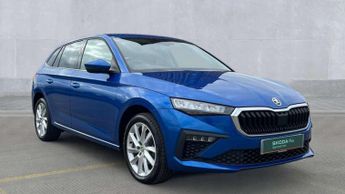 Skoda Scala 1.5 TSI SE L 5dr DSG