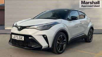 Toyota C-HR 2.0 Hybrid GR Sport 5dr CVT