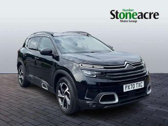 Citroen C5 Aircross 1.2 PureTech 130 Flair 5dr