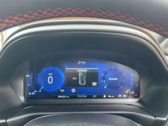Ford Puma 1.0 EcoBoost Hybrid mHEV ST-Line X 5dr DCT