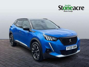 Peugeot 2008 1.2 PureTech 130 GT Line 5dr EAT8
