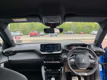 Peugeot 2008 1.2 PureTech 130 GT Line 5dr EAT8