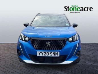 Peugeot 2008 1.2 PureTech 130 GT Line 5dr EAT8