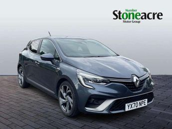 Renault Clio 1.0 TCe 100 RS Line 5dr
