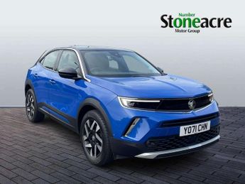 Vauxhall Mokka 1.2 Turbo 100 Elite Premium 5dr