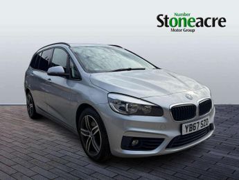 BMW 218 218d Sport 5dr Step Auto