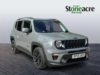 Jeep Renegade 1.0 T3 GSE Night Eagle II 5dr