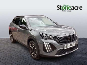 Peugeot 2008 1.2 PureTech 130 Allure 5dr