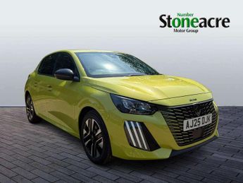 Peugeot 208 1.2 PureTech 100 Allure 5dr