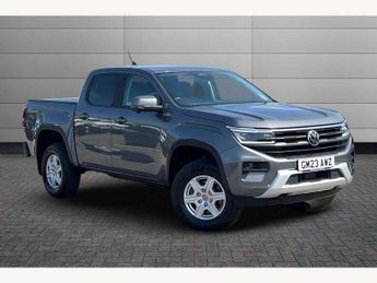 Volkswagen Amarok D/Cab Pick Up Life 2.0 TDI 205 4MOTION Auto