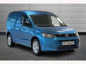 Volkswagen Caddy 2.0 TDI 122PS Commerce Pro Van DSG [Tech Pack]
