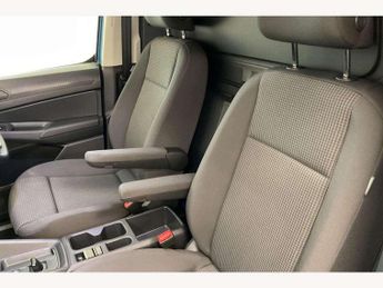 Volkswagen Caddy 2.0 TDI 122PS Commerce Pro Van DSG [Tech Pack]