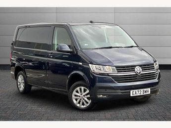 Volkswagen Transporter 2.0 TDI 150 Highline Van