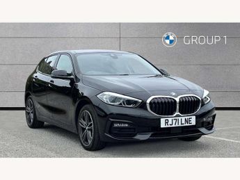BMW 118 118i [136] Sport 5dr