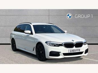 BMW 520 520i M Sport 5dr Auto