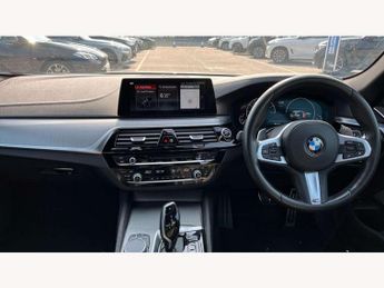 BMW 5 Series Touring 520i M Sport 5dr Auto