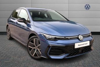 Volkswagen Golf 1.5 TSI 150 Black Edition 5dr