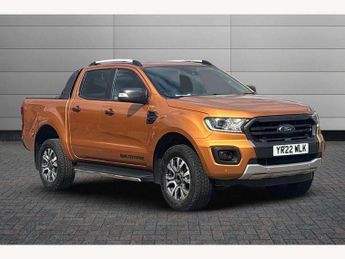 Ford Ranger Pick Up Double Cab Wildtrak 2.0 EcoBlue 213 Auto