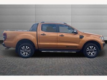 Ford Ranger Pick Up Double Cab Wildtrak 2.0 EcoBlue 213 Auto