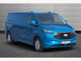Ford Transit 2.5 PHEV 232ps H1 Van Limited Auto