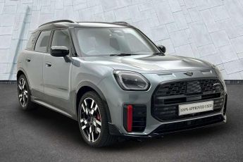 MINI Countryman 2.0 John Cooper Works ALL4 5dr Auto