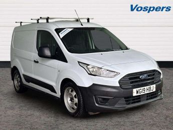 Ford Transit Connect 1.5 EcoBlue 100ps Van