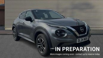 Nissan Juke 1.0 DiG-T N-Connecta 5dr