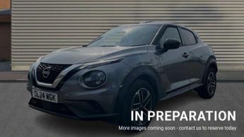Nissan Juke 1.0 DiG-T N-Connecta 5dr