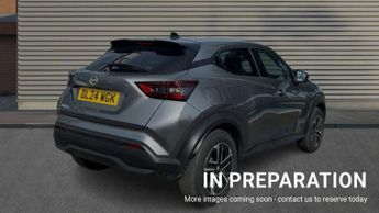 Nissan Juke 1.0 DiG-T N-Connecta 5dr