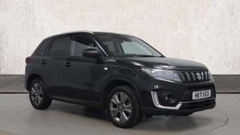 Suzuki Grand Vitara 1.4 Boosterjet 48V Hybrid SZ-T 5dr